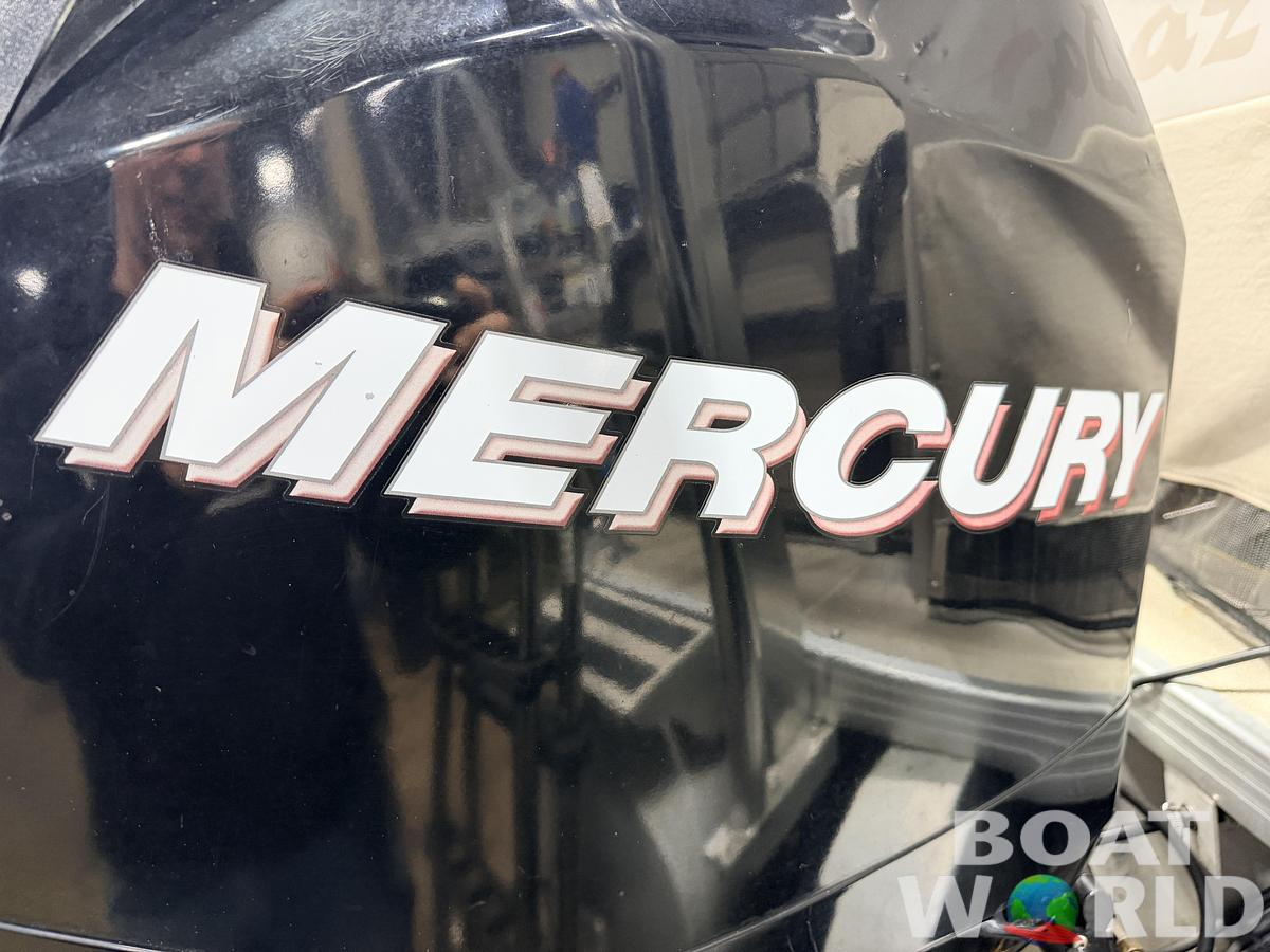 Used 2007 Premier 251 Cast-a-Way Fish & Cruise Pontoon & 115HP Mercury 4Stroke - $19,995