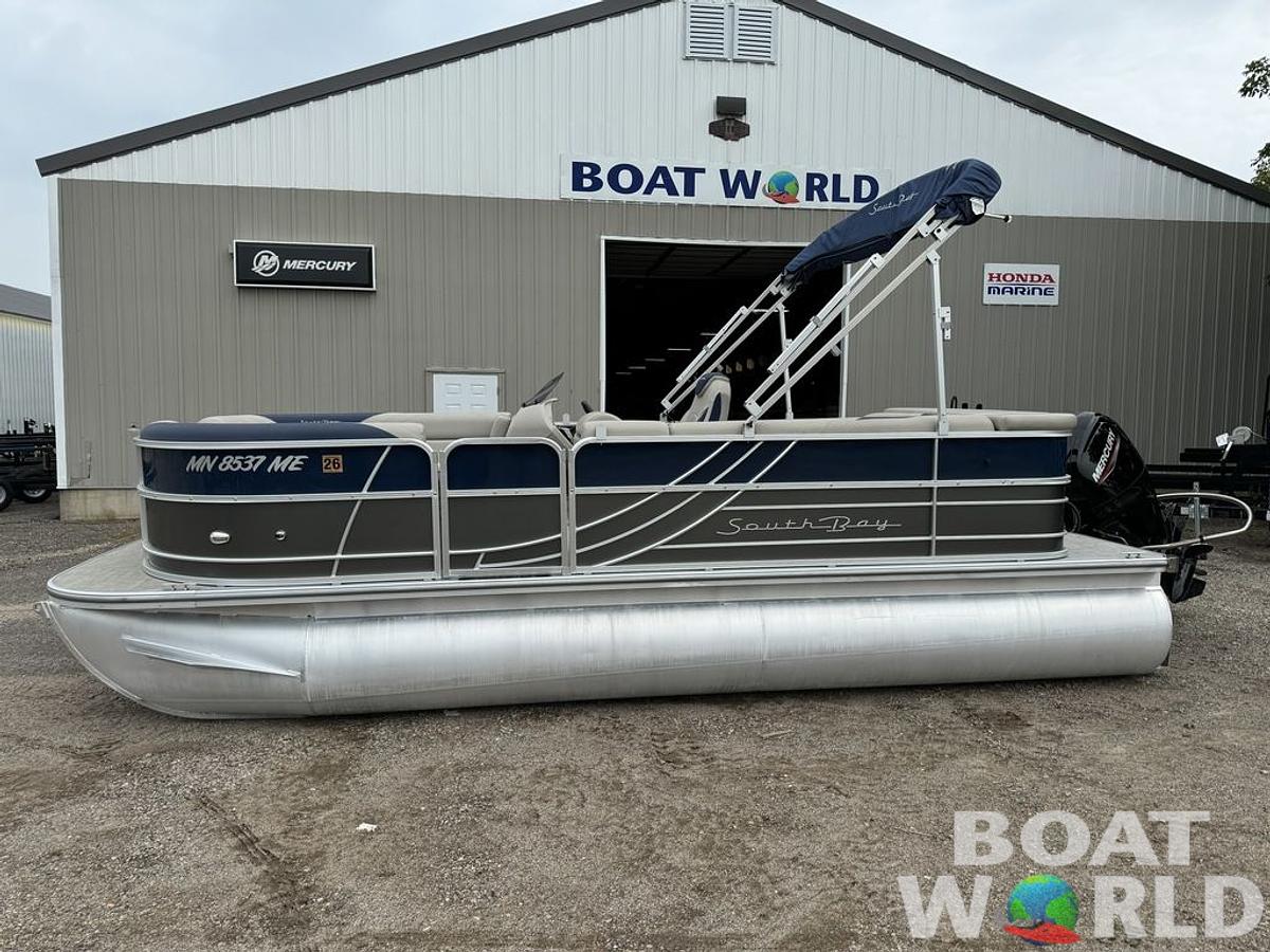 Used 2022 South Bay 220 Cruise LE Pontoon