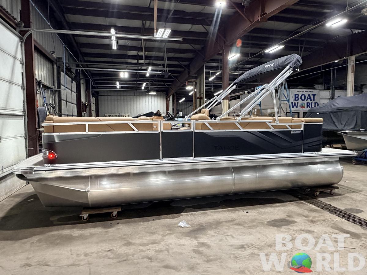 2027 Tahoe Sport 2180 Cruise & 4-Stroke $30995