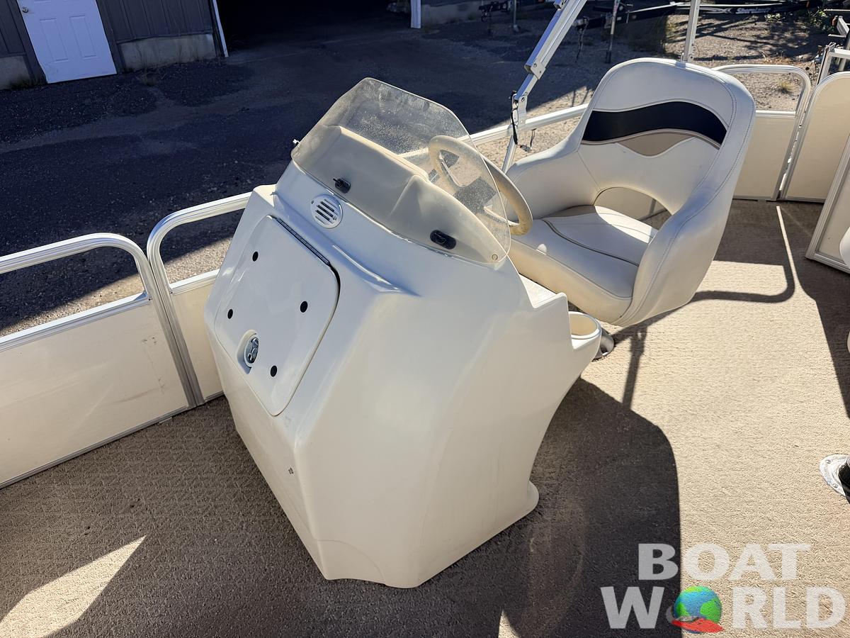 Used 2007 Sweetwater 1980 RE & 60HP Yamaha 4Stroke -$12,995