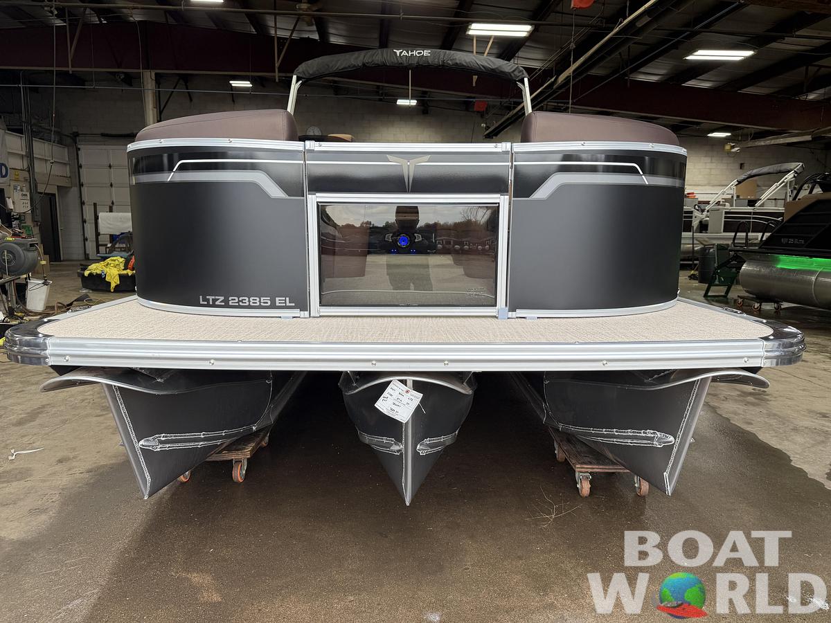 2027 Tahoe LTZ 2385 Elite Tritoon $54995