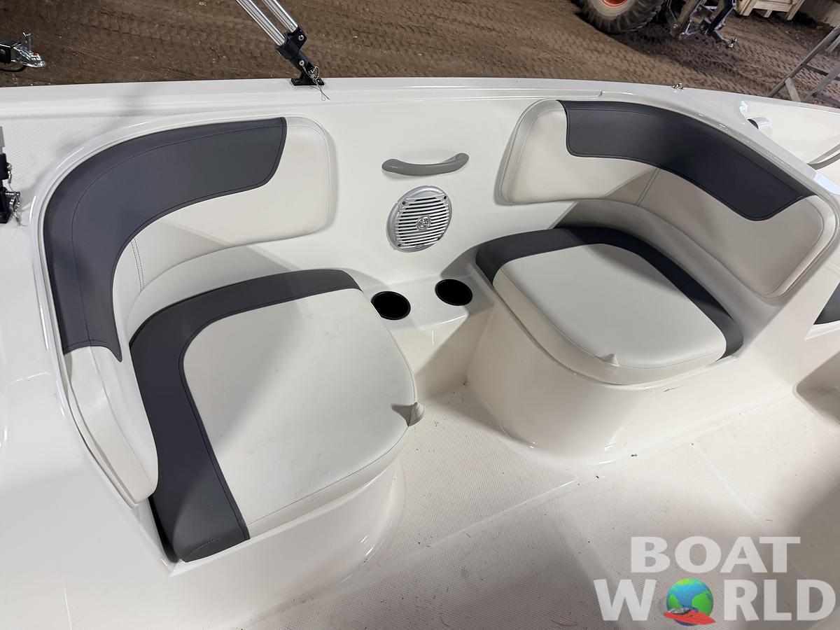 Used 2018 Bayliner Element E18 & 90HP Mercury 4Stroke