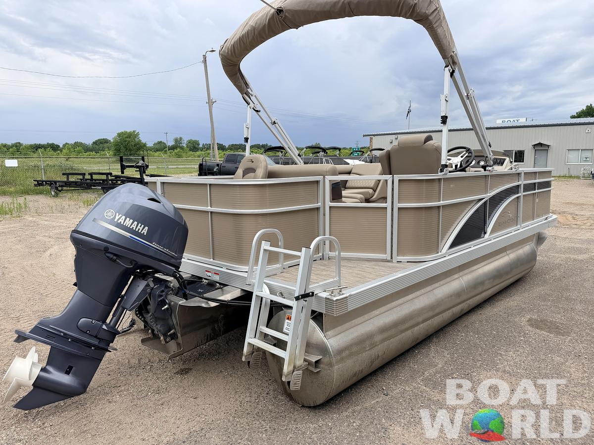 Used 2021 Bennington 188 S & 50HP Yamaha 4Stroke -$25,995