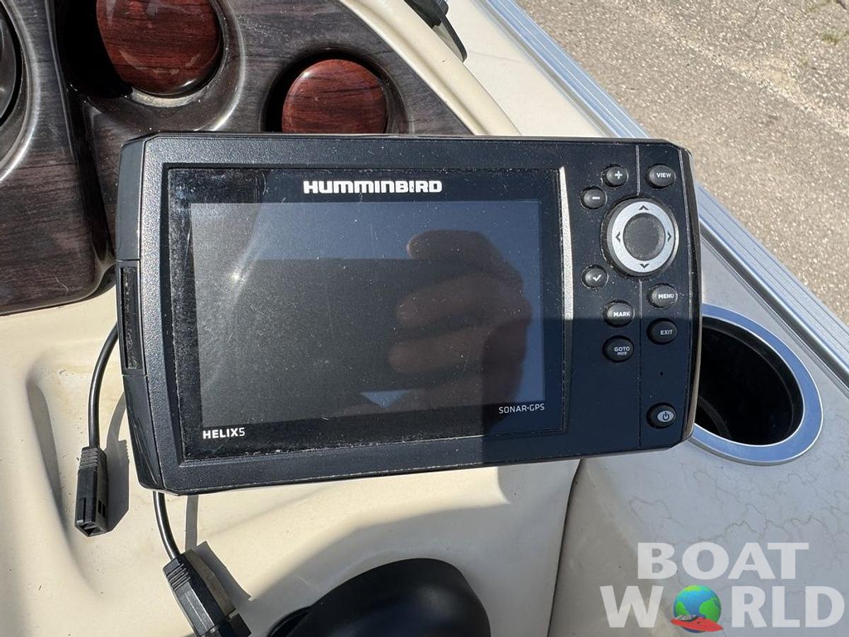 Used 2016 Sylvan 820 4-PT Pontoon