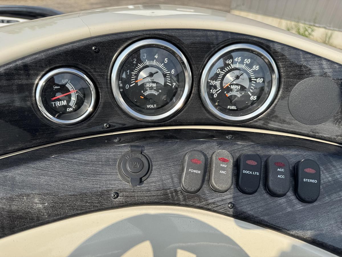 Used 2017 Palm Beach Cast Master 200 Pontoon WITH Sea Legs