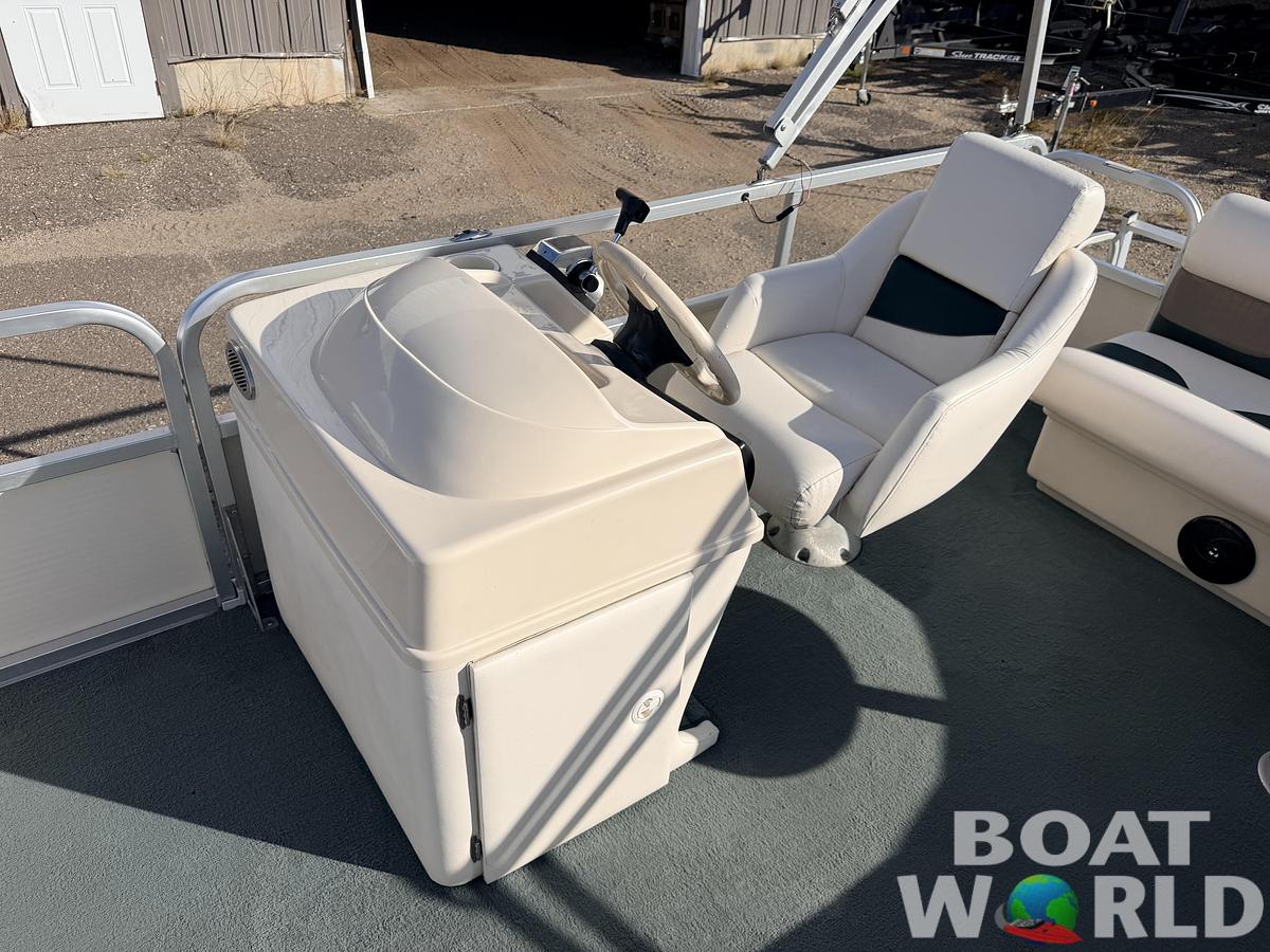 Used 2006 Misty Harbor 1880 RE & 40HP Mercury 4Stroke -$10,995