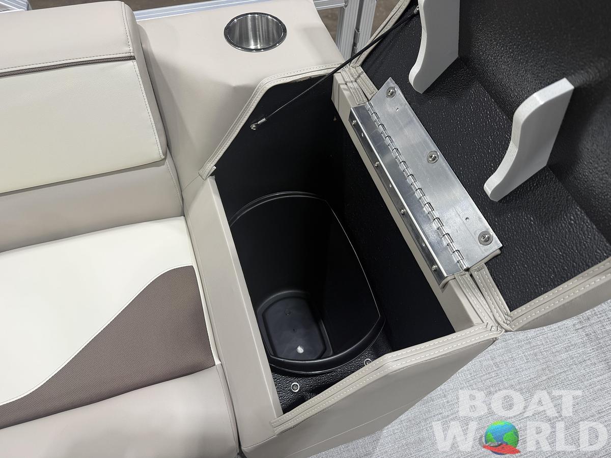 2026 Tahoe Sport Fish & Cruise 23E80 Pontoon $33995