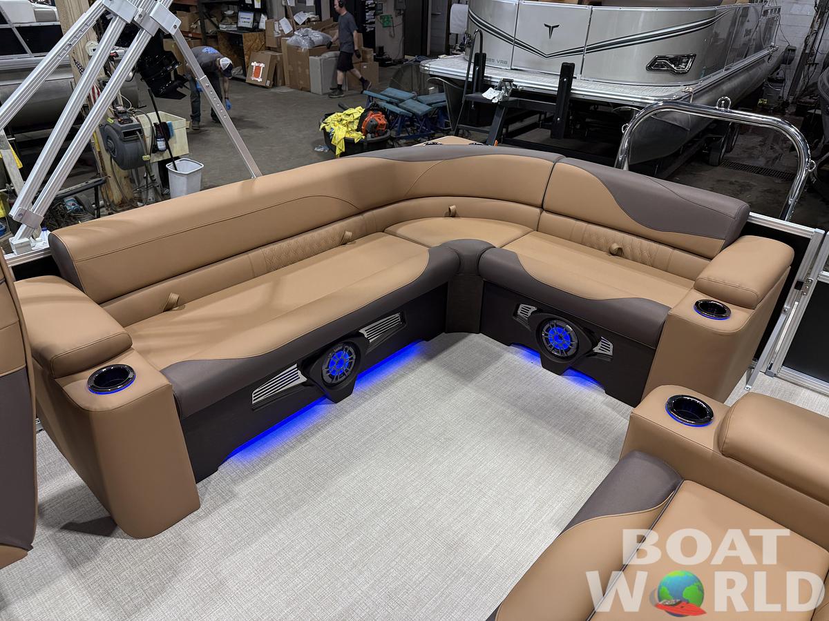 2027 Tahoe LTZ 2385 Elite Tritoon $54995