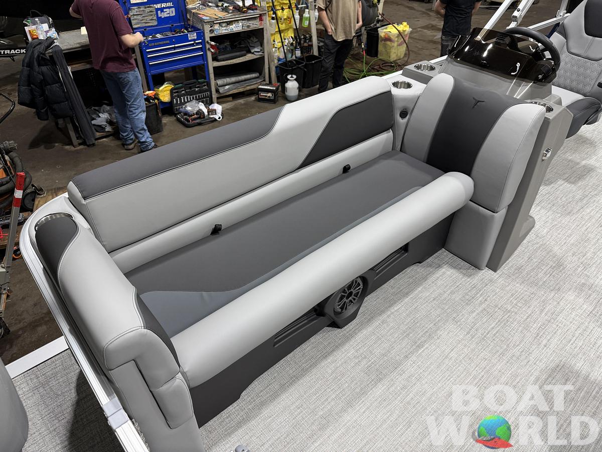 2026 Tahoe Pontoons Sport 23E80 Fish & Cruise Pontoon