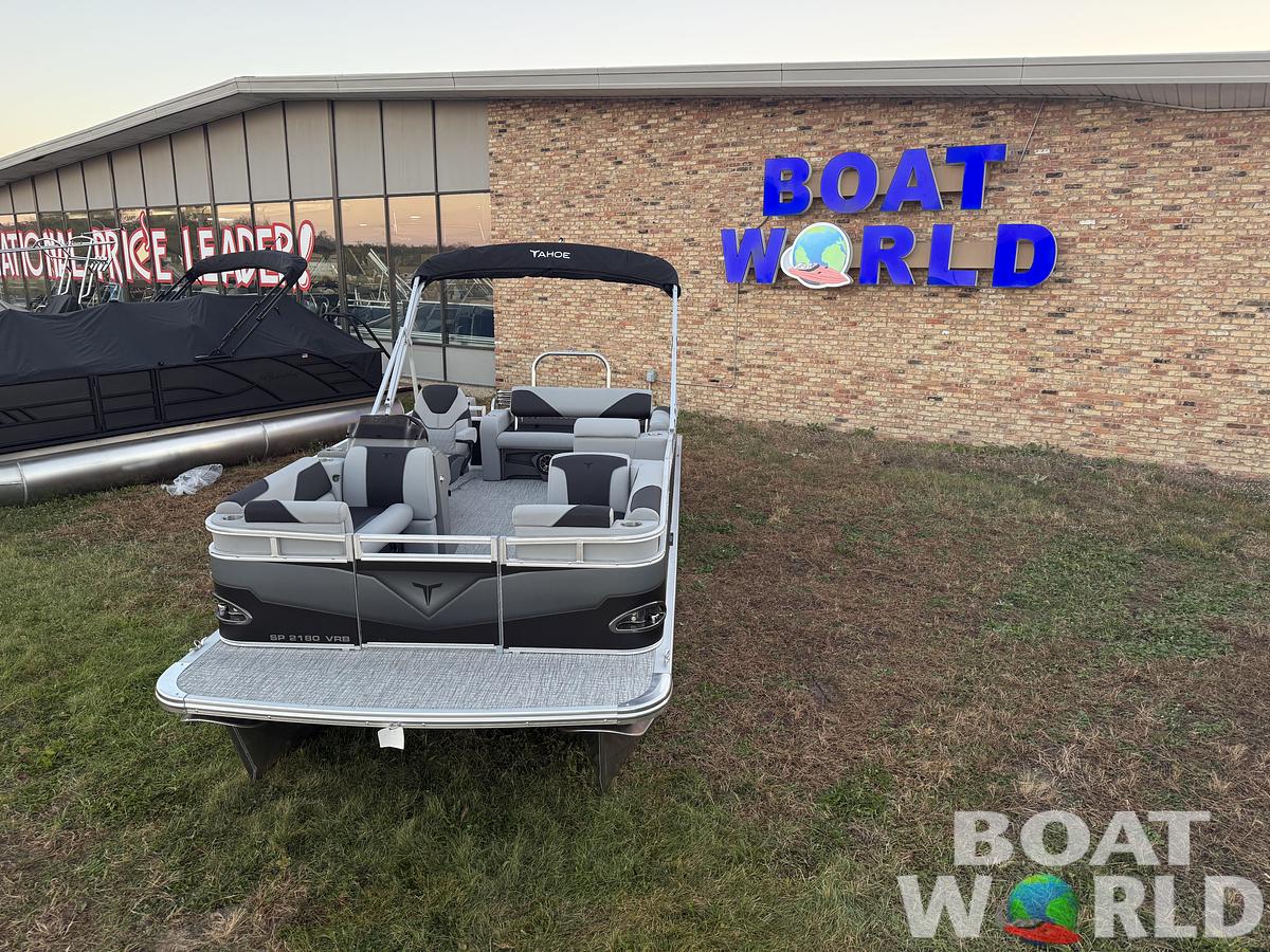 2026 Tahoe Pontoons Sport 2180 Swingback (VRB) 