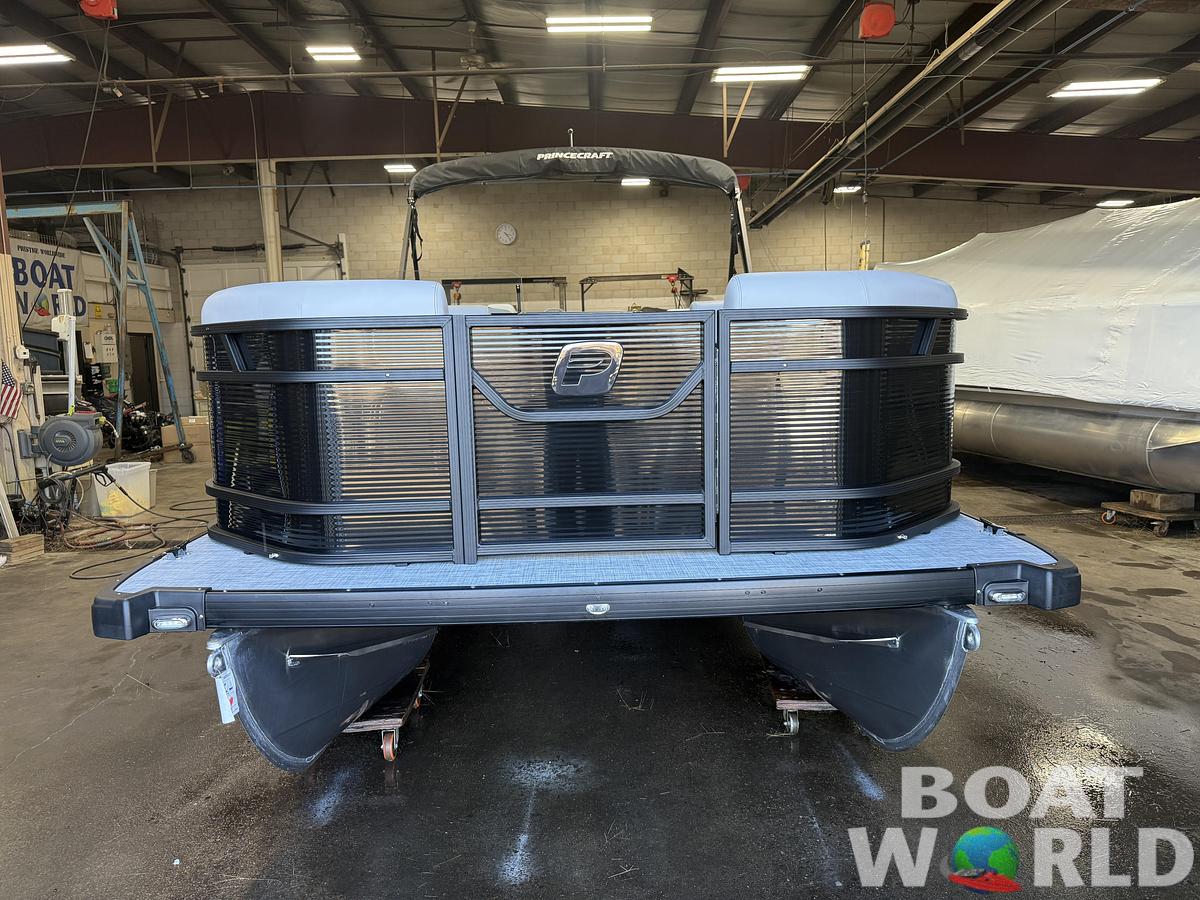 2026 Princecraft Vectra 21 Cruise Lounge Pontoon 