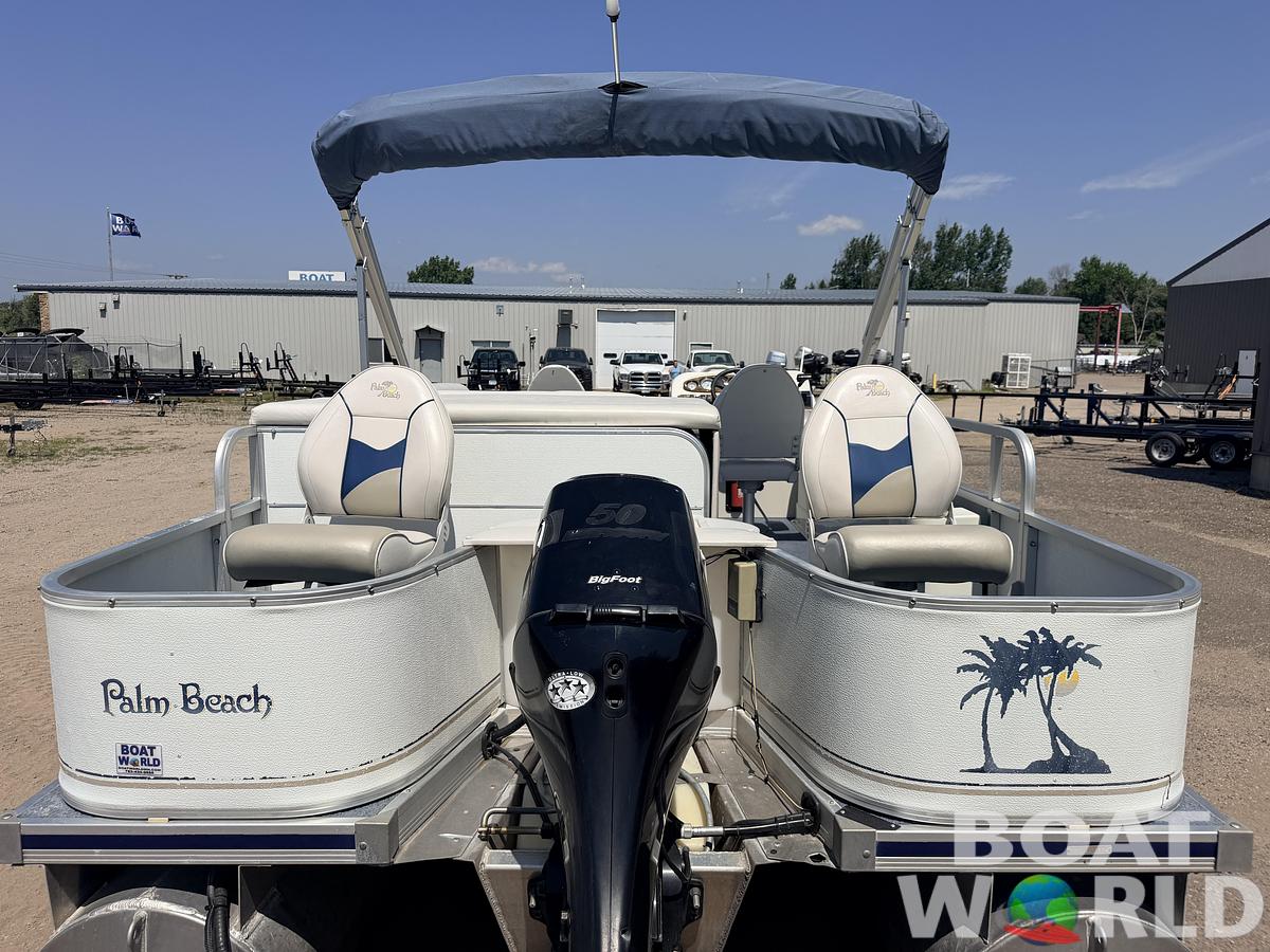 Used 2004 Palm Beach 200 CastMaster & 50HP Mercury 4Stroke -$12,995