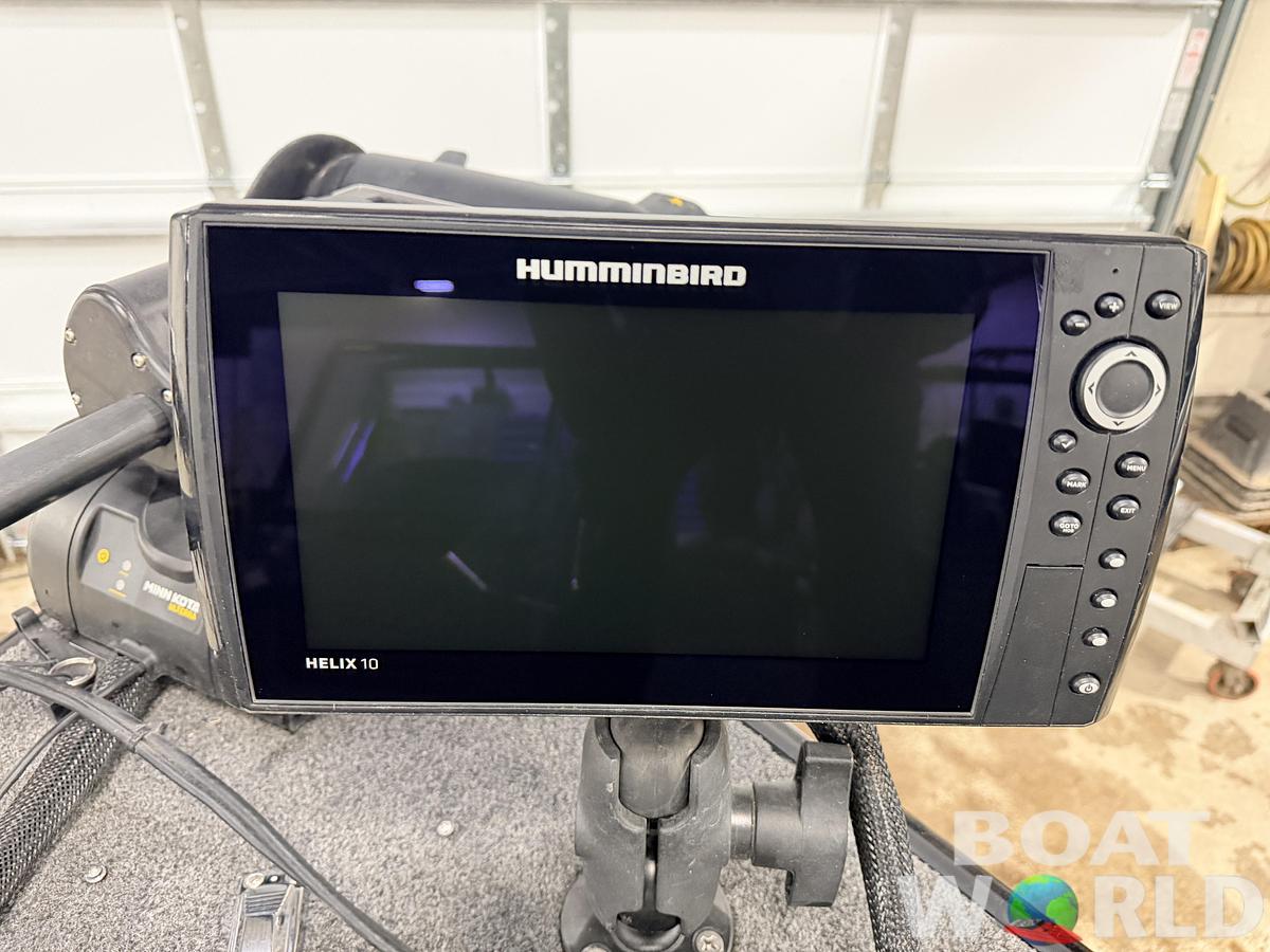 Used 2022 Lund 1875 Pro-V &  200HP Mercury ProXS - $49,995