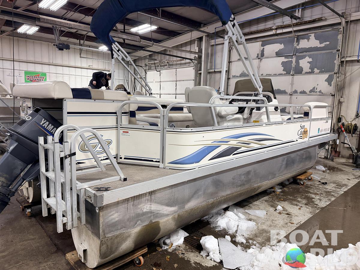 Used 2007 G3 SunCatcher 208 Cruise