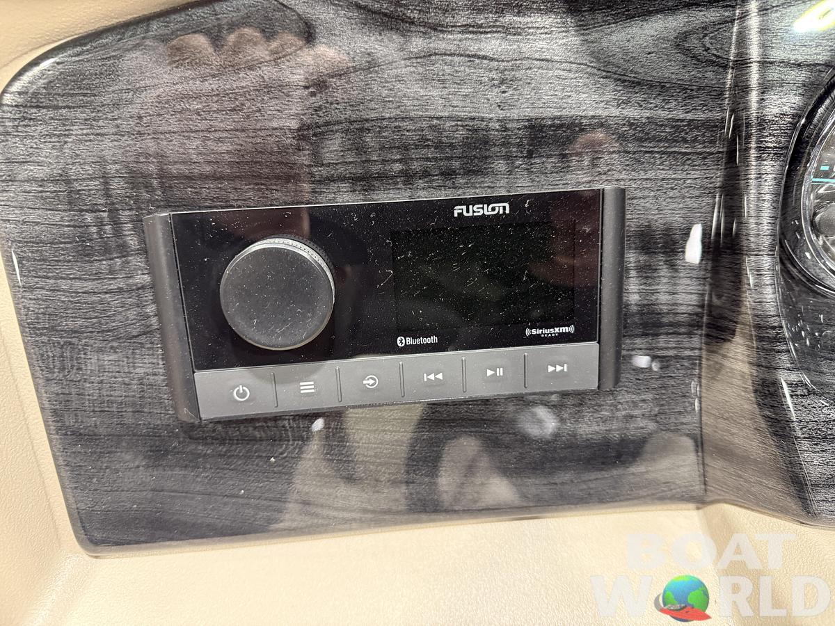 2026 Tahoe Pontoons LTZ 2385 Elite Cruise 