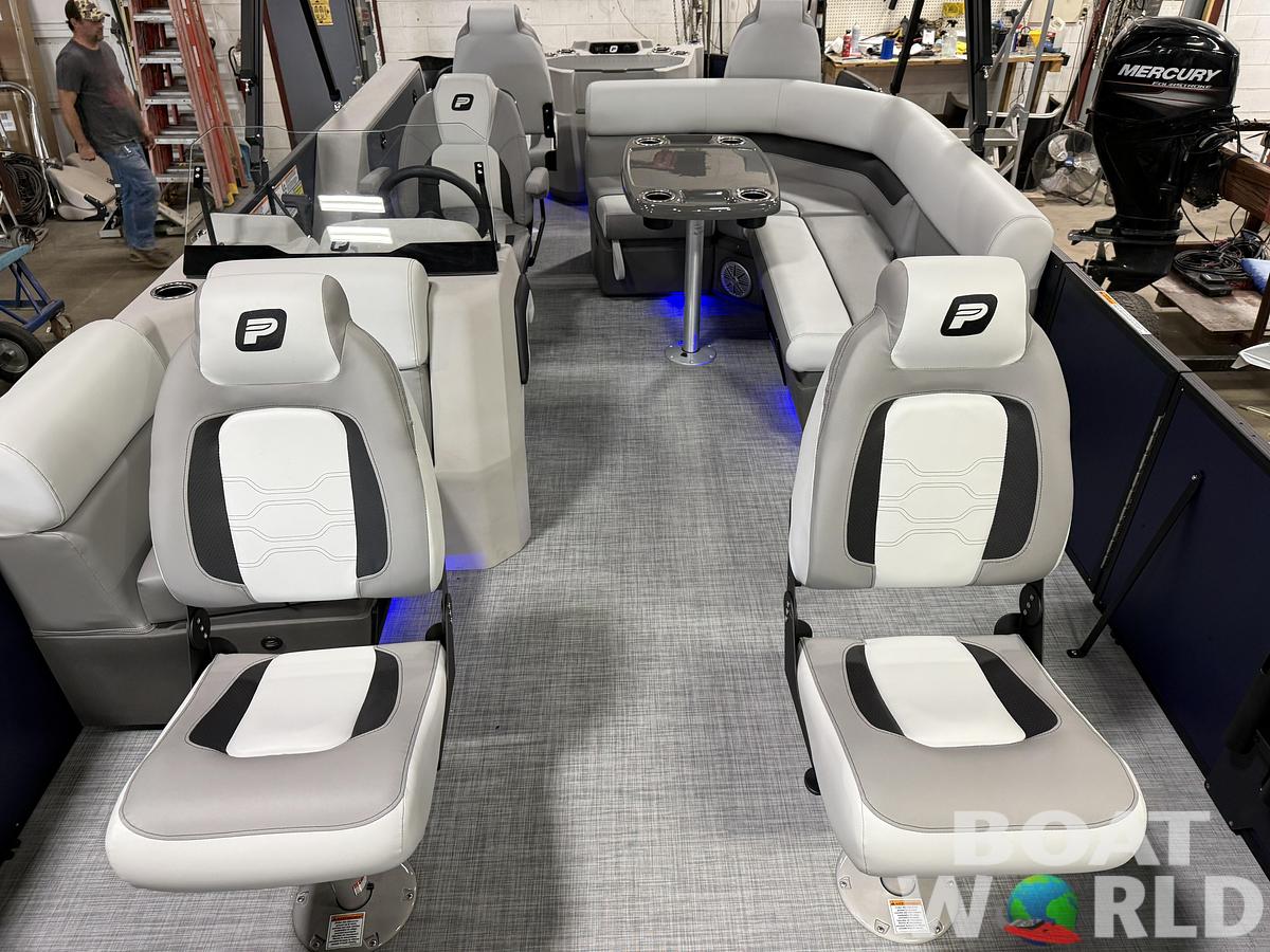 2027 Princecraft 21 Sportfisher 4-S Quad Fish $35995