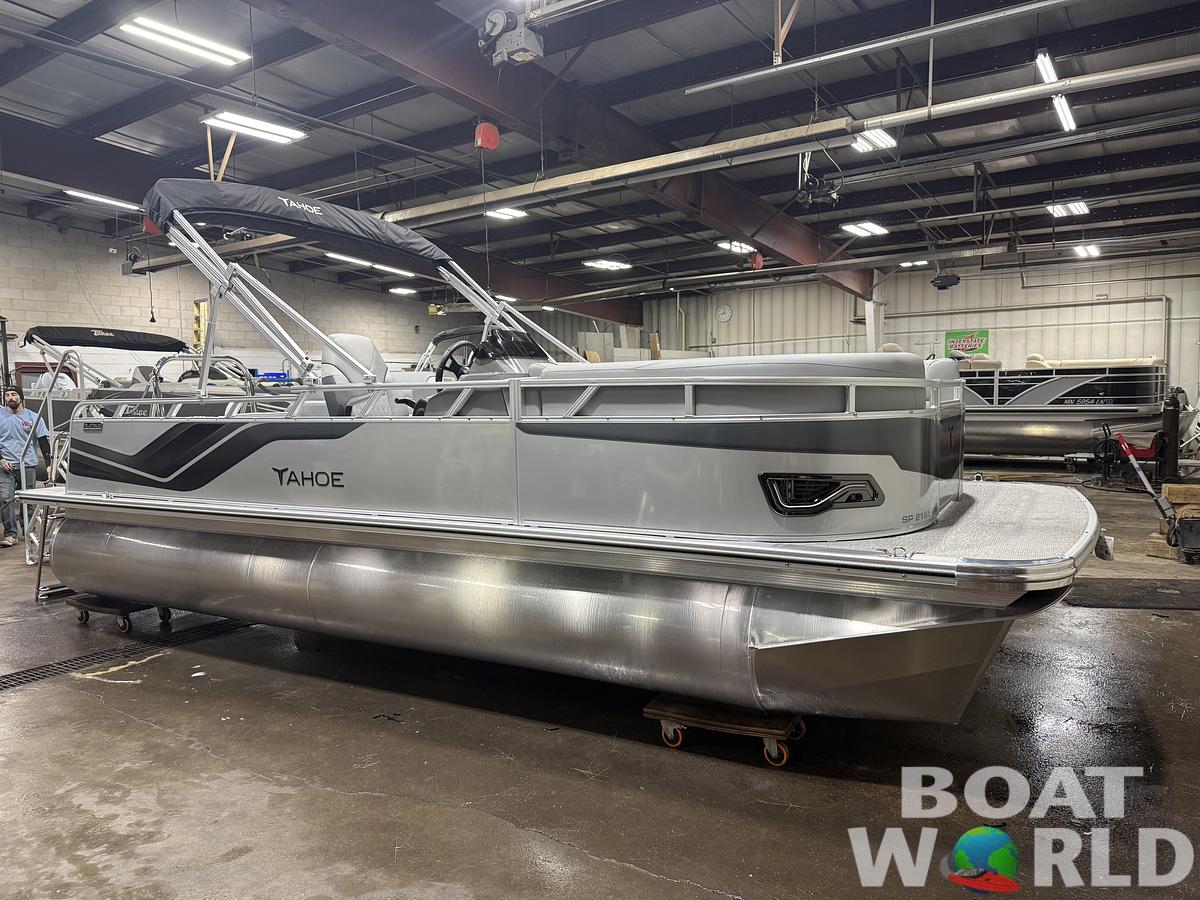 2026 Tahoe Pontoons Sport 2185 Swingback (VRB) 