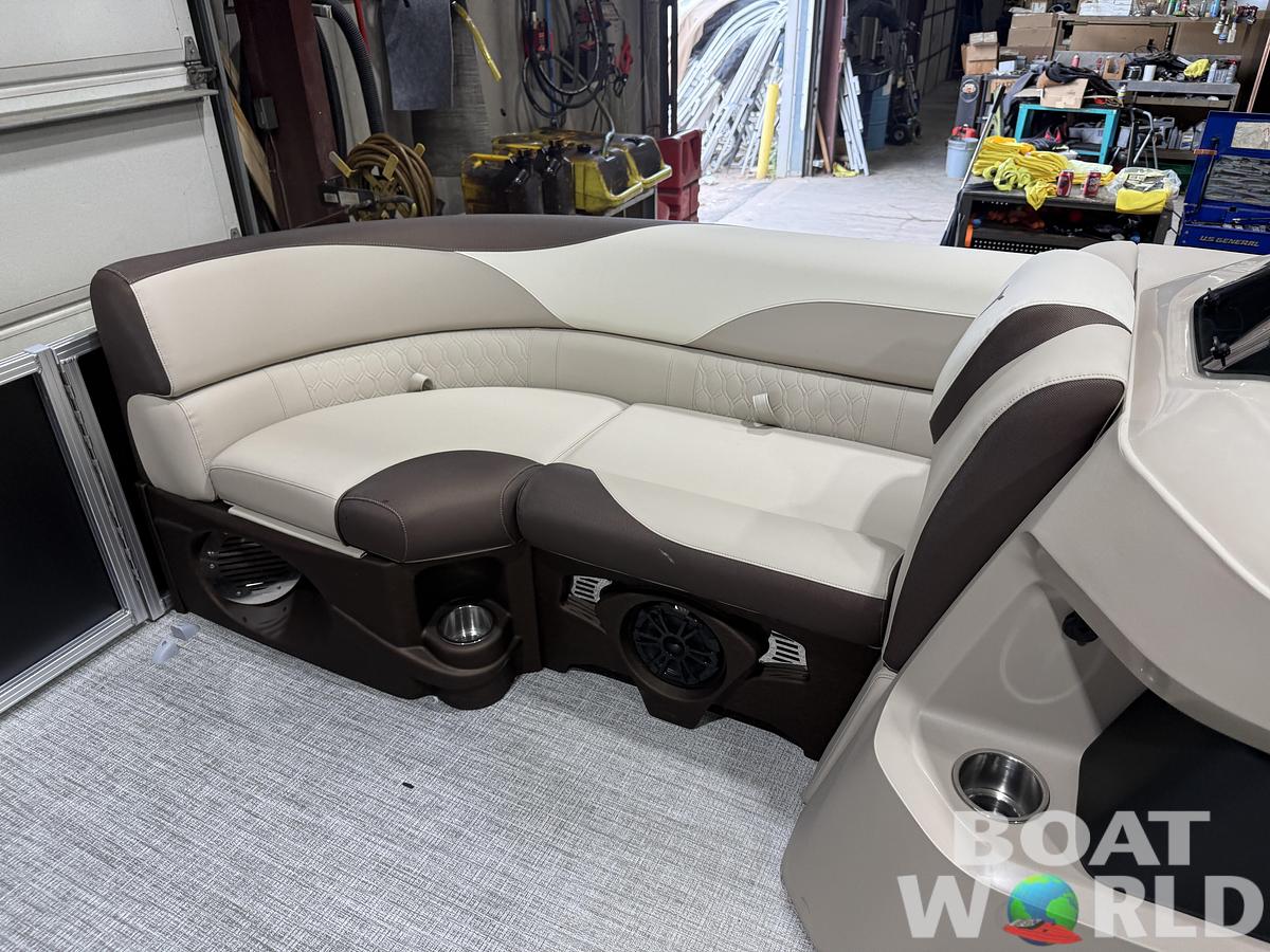 2026 Tahoe LTZ QLS 2385 Quad Lounge Shift $41995