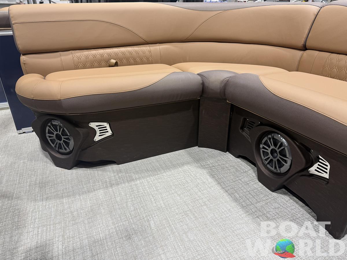 2026 Tahoe Pontoons LTZ 1985 Cruise Pontoon