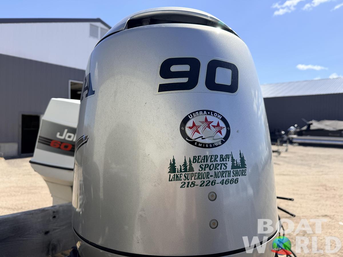 Used 2004 Honda BF90A