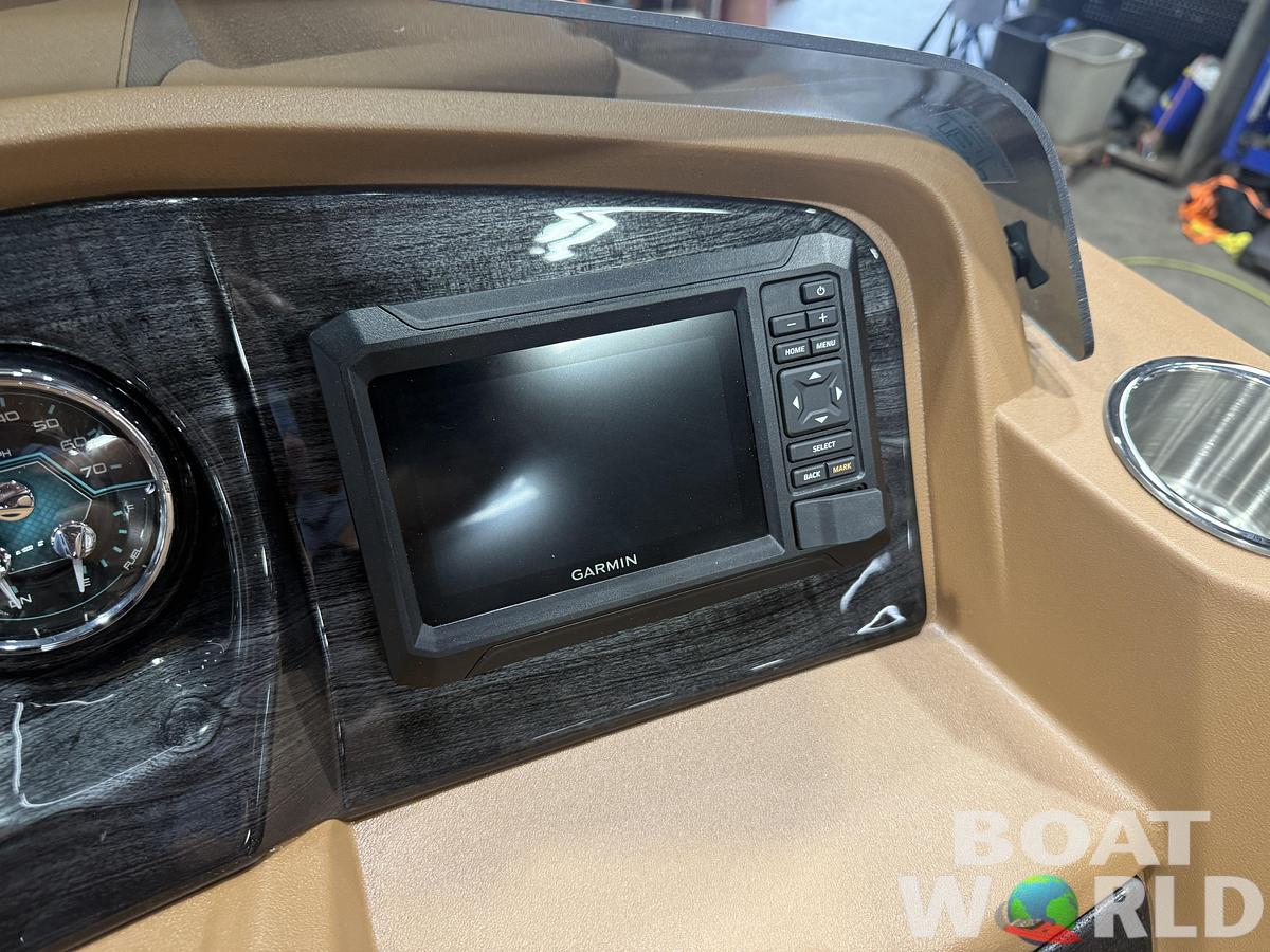 2027 Tahoe LTZ 2585 Elite Cruise Tritoon 300HP $69995
