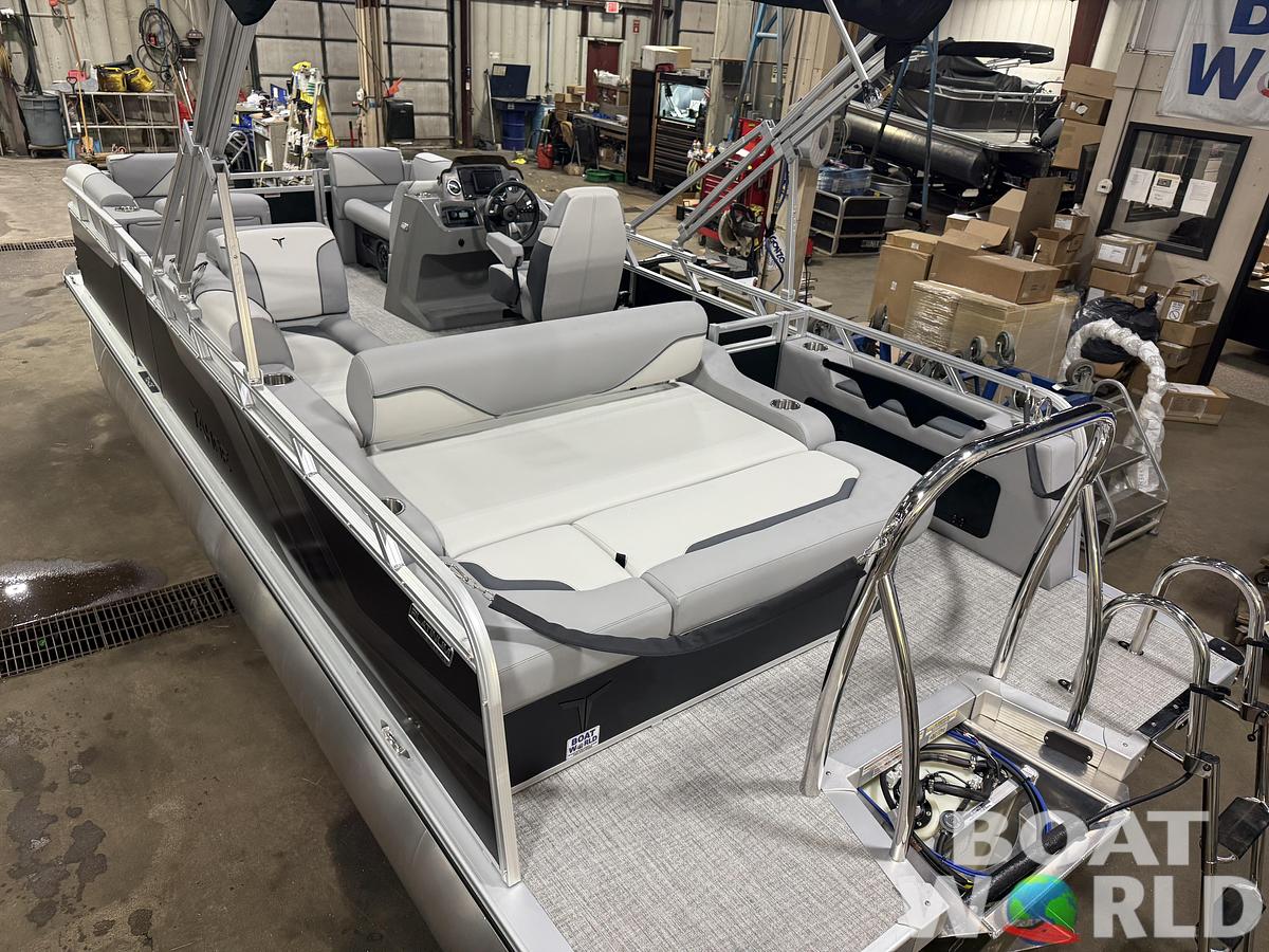 2026 Tahoe Pontoons Sport 2180 Swingback (VRB) 