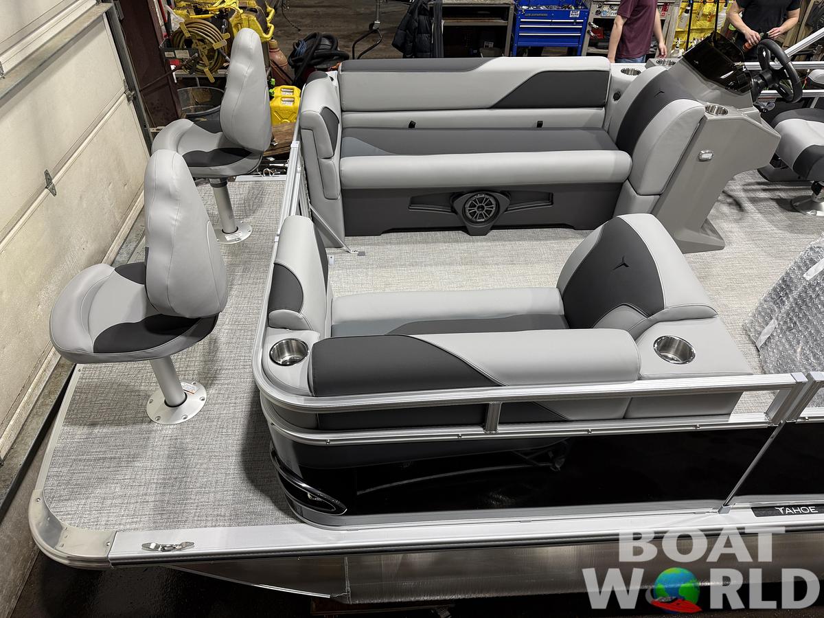 2026 Tahoe Pontoons Sport 23E80 Fish & Cruise Pontoon