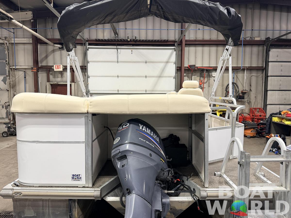 Used 2006 G3 SunCatcher PB 20 Pontoon