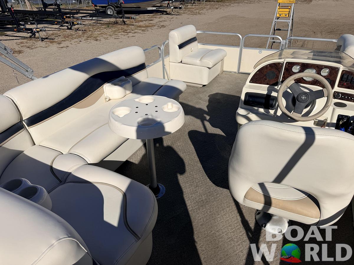 Used 2007 Sweetwater 1980 RE & 60HP Yamaha 4Stroke -$12,995