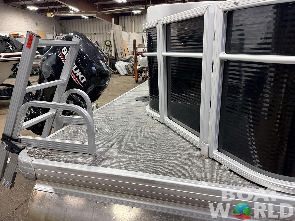 Used 2020 Sweetwater 2086 Cruise Pontoon & 70HP Suzuki 4Stroke -$25,995