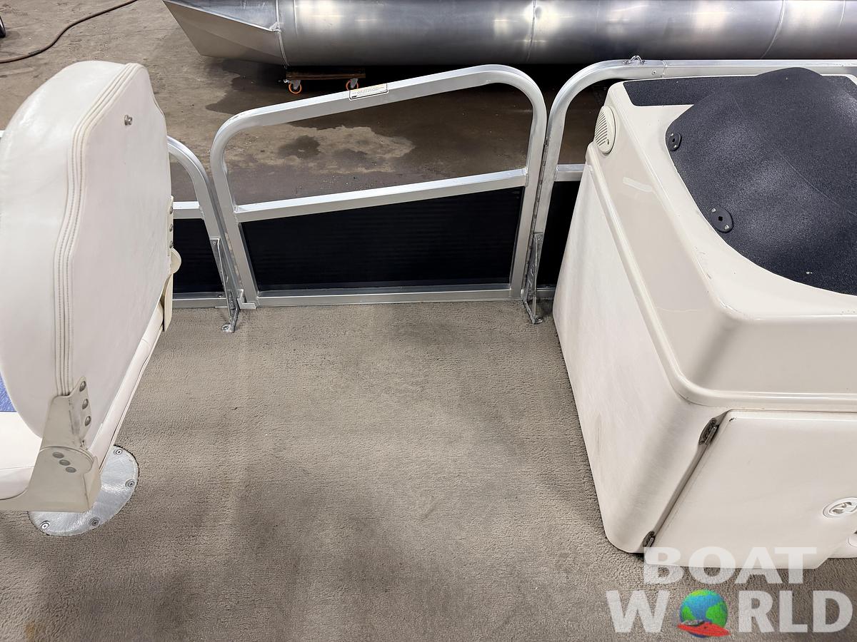 Used 2006 Misty Harbor 1880 CF Explorer Pontoon