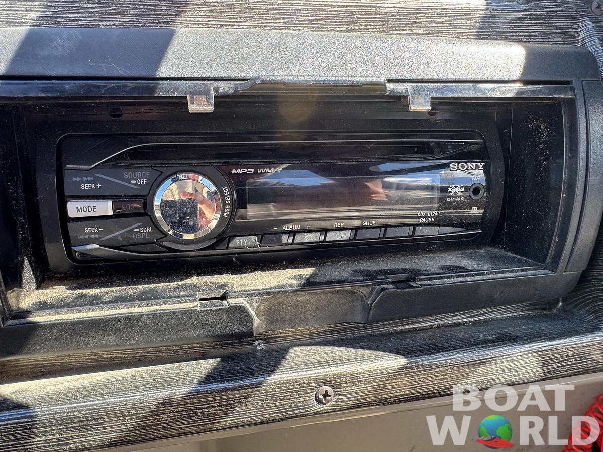 Used 2010 Premier SunSation 200 Pontoon