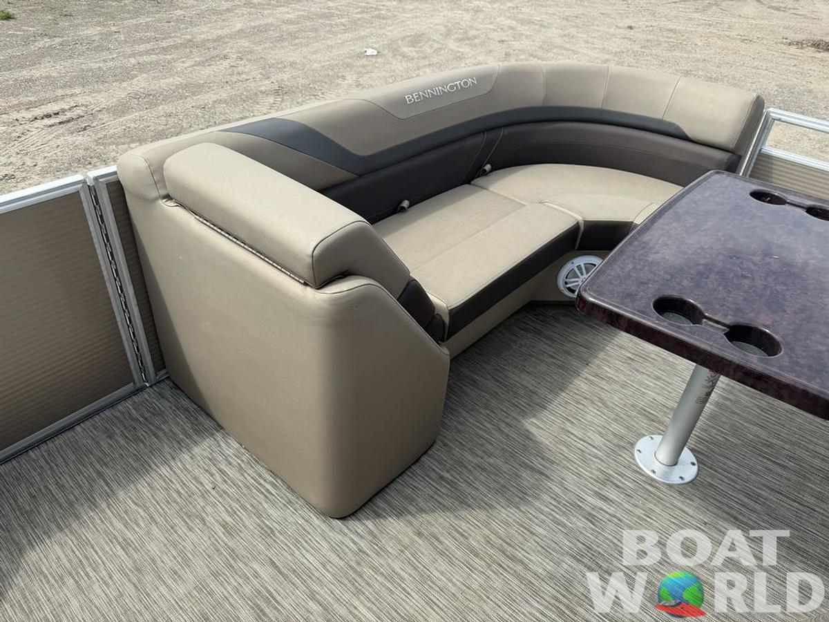 Used 2021 Bennington 22 SSR Pontoon