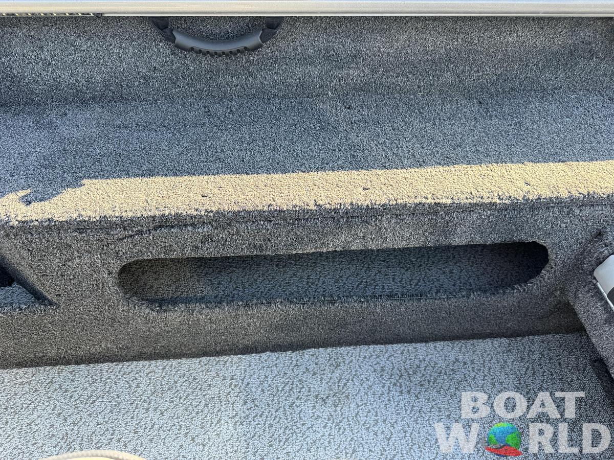 Used 2021 Lund 1875 Impact XS with 150HP Mercury Pro XS Fourstroke EFI