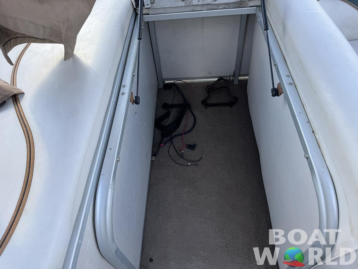 Used 2007 Premier  225 SunSation Pontoon