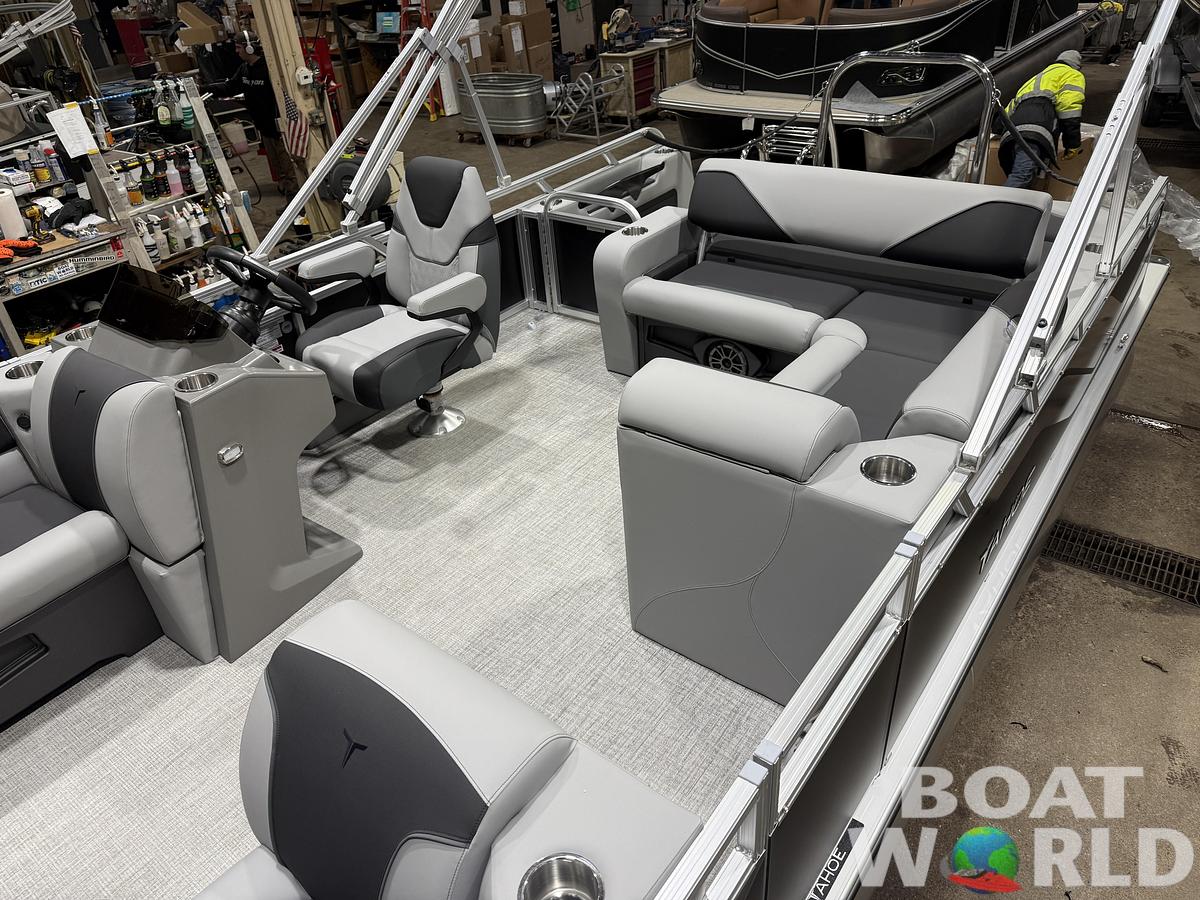 2026 Tahoe Pontoons Sport 2185 Swingback (VRB)