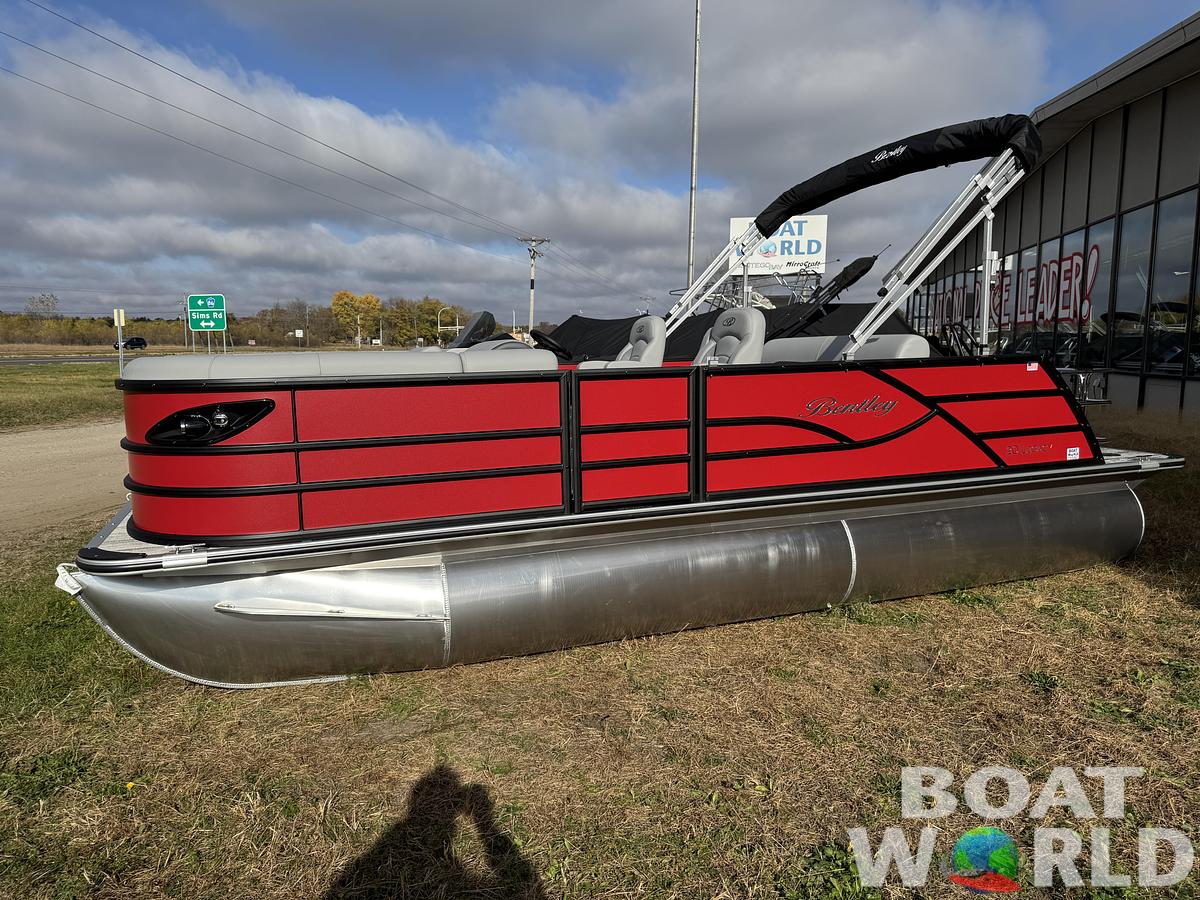 2026 Bentley Pontoons Legacy 200 Swingback