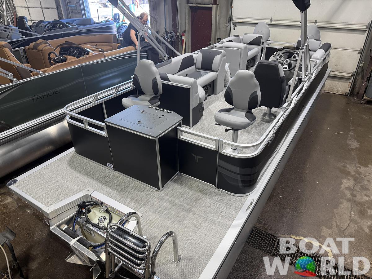 2026 Tahoe Pontoons Sport 23E80 Fish & Cruise Pontoon