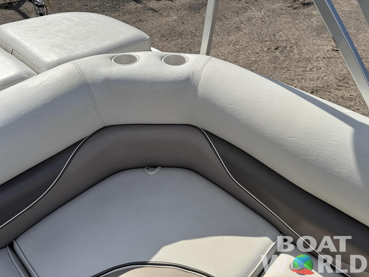 Used 2009 Premier 220 SunSpree DL Pontoon
