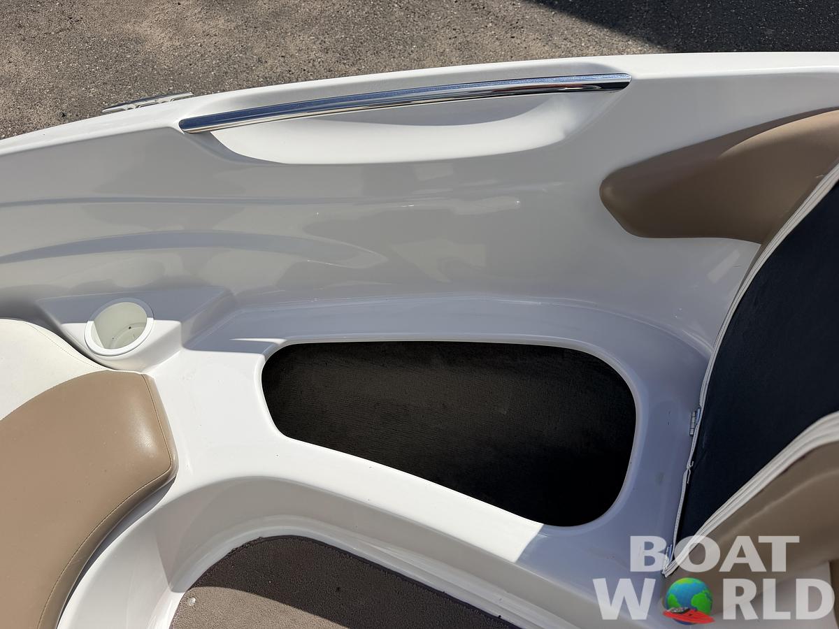 Used 2007 Four Winns 190 Horizon & 190HP 4.3L Mercruiser -$9,995