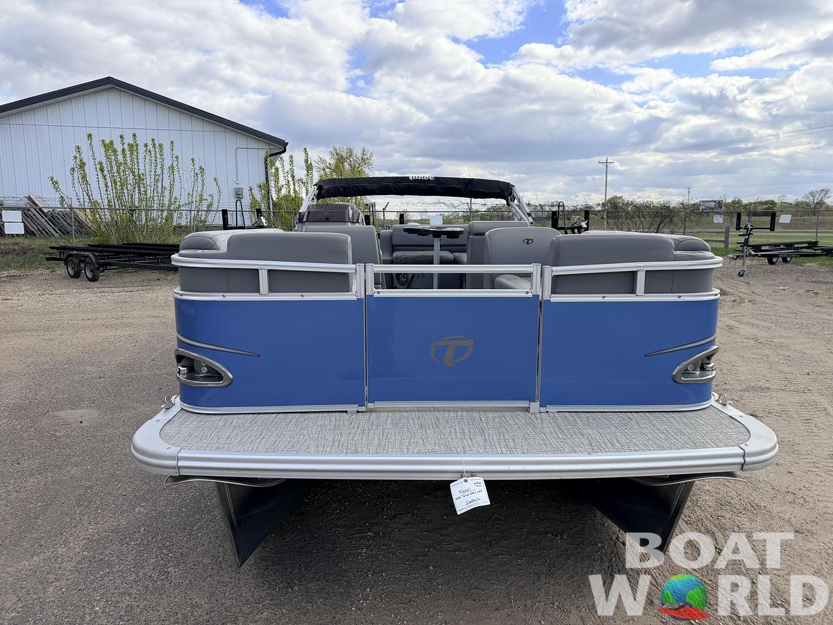Used 2022 Tahoe Sport 2080 CRB & 100HP Honda 4Stroke -$29,995
