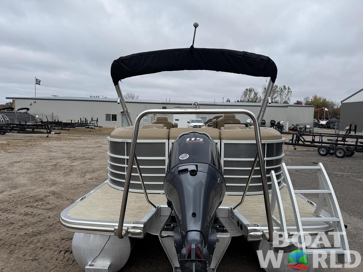 Used 2016 Bennington 2250 GSR Pontoon