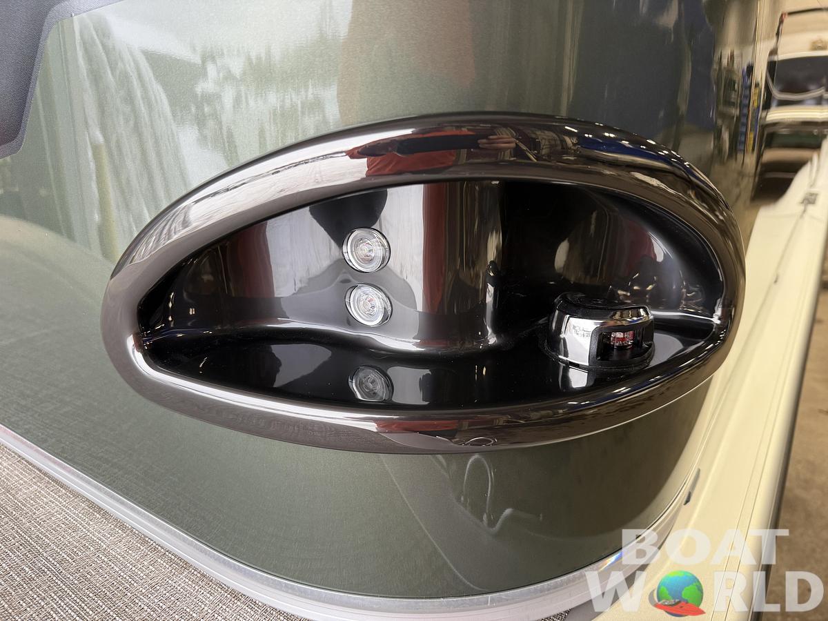 2026 Tahoe Pontoons Sport 2180 Swingback (VRB)