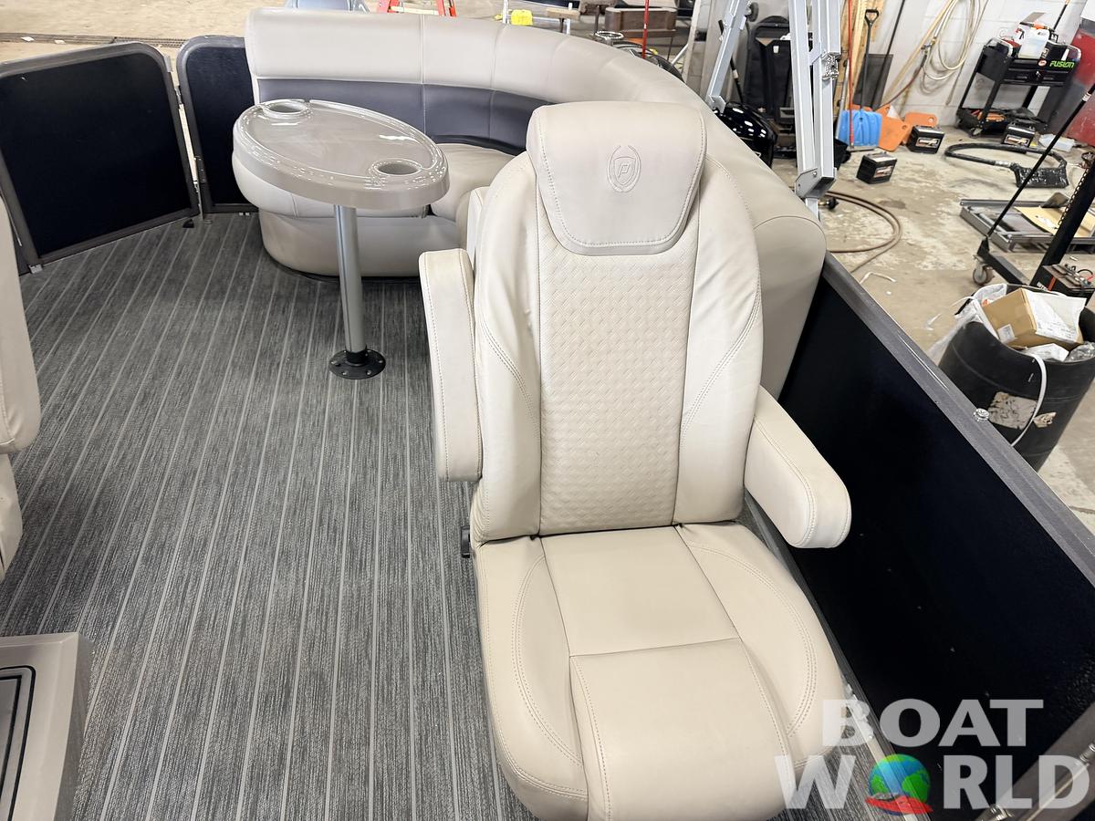 Used 2020 Premier 220 SunSation & 100HP Honda 4Stroke - $29,995