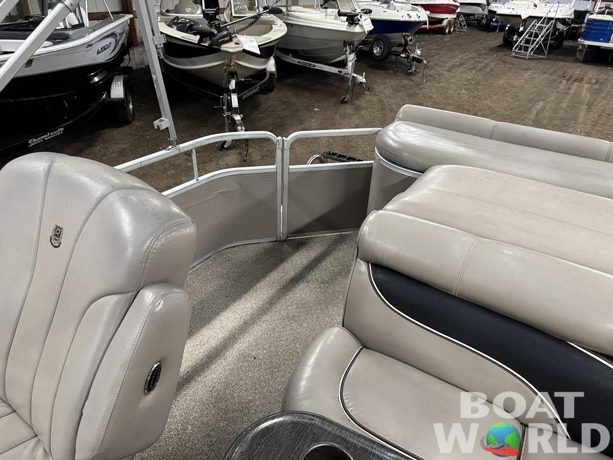 Used 2007 Premier Legend 250 Pontoon