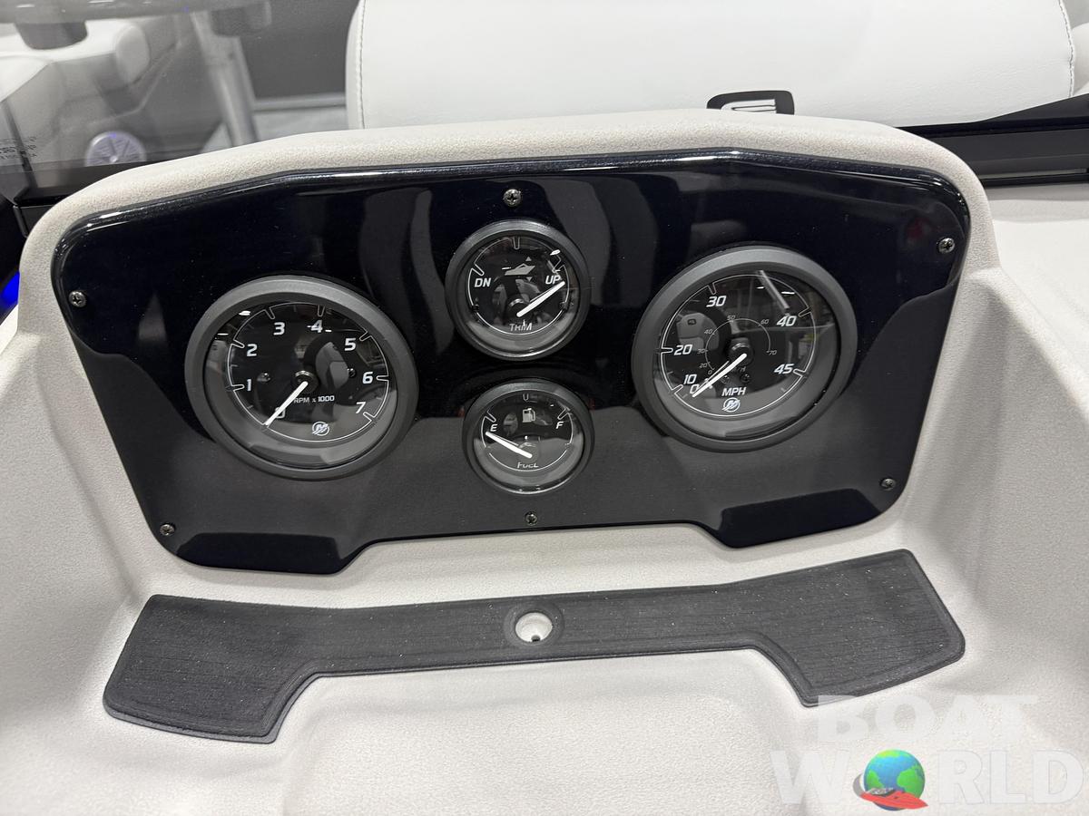 2026 Princecraft Vectra 23 RL SS Swingback Pontoon