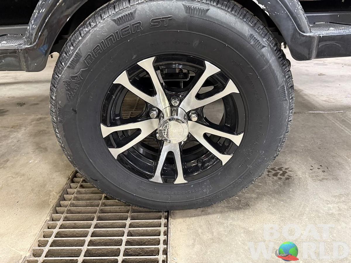 2025 MirroCraft Holiday 168 & Honda 90HP 4-Stroke EFI