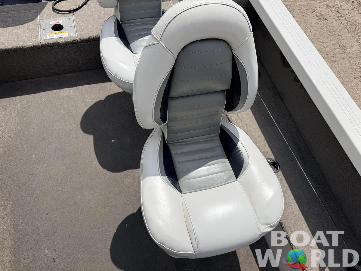 Used 2008 Crestliner 1750 Fish Hawk & 90HP Yamaha 4Stroke - $12,995