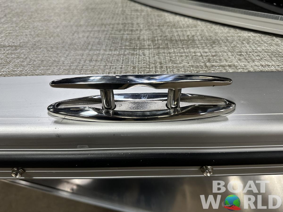 2025 Tahoe Pontoons LTZ 2385 Swingback (VRL) Tritoon & Honda 4-Stroke EFI