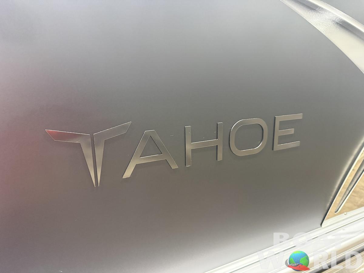 2026 Tahoe Pontoons LTZ 2385 Quad Lounge Shift SS 